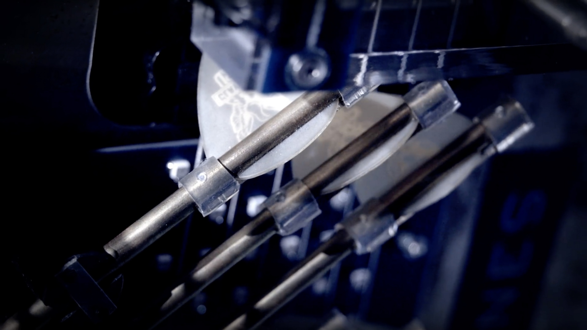 Squarepusher × ZMACHINES Work Rhizomatiks